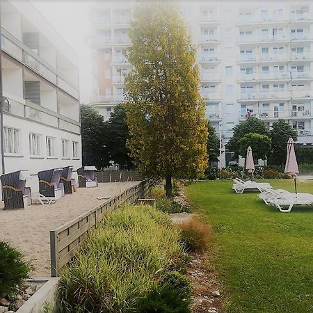 Hotel San Medical Spa Kołobrzeg Exterior foto